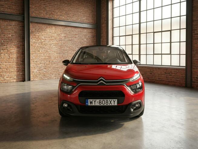 Citroen C3 Salon PL 1wł kamera FV 23% Kraków - zdjęcie 2