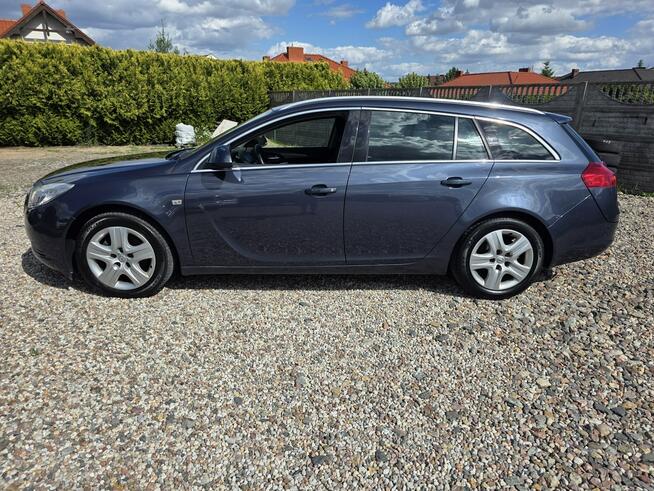 Opel Insignia 1.8 140 +GAS LPG Klimatronic Gniezno - zdjęcie 5