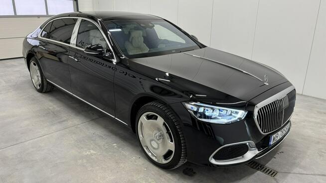 Mercedes S 580 Maybach 4Matic Grójec - zdjęcie 3
