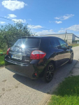 Toyota Auris 1.6 Benzyna 2011r Salon Polska Wola Prażmowska - zdjęcie 5