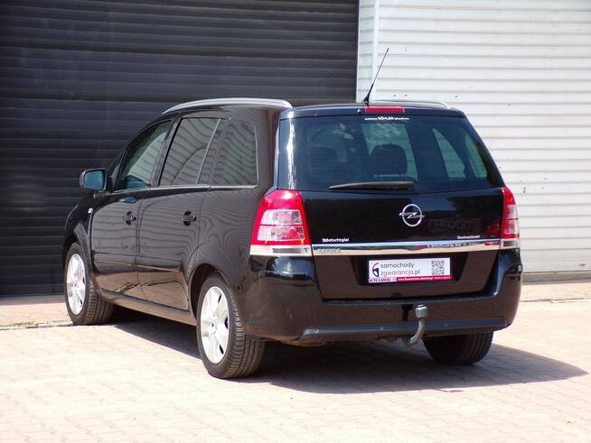 Opel Zafira Klima /I właści /1,8 /140KM /2011r /165000km Mikołów - zdjęcie 9