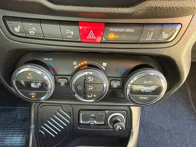 Jeep Renegade Piękny**Bogata wersja** Ruda Śląska - zdjęcie 11