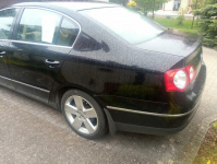 serwisowany VW Passat 2.0FSI 2005 AUTOMAT, XENON, SKÓRA Kraków - zdjęcie 4