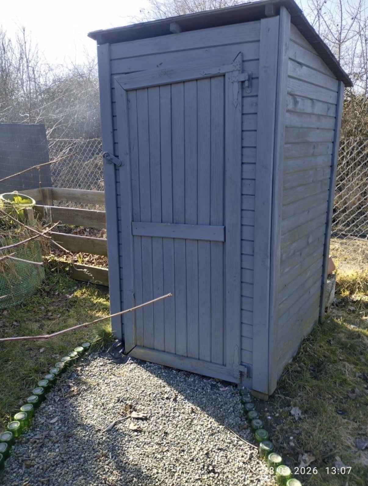 Działka Rekreacyjna (300 m2) ul. Norwida ALTANKA (Kluczbork) Kluczbork - zdjęcie 8