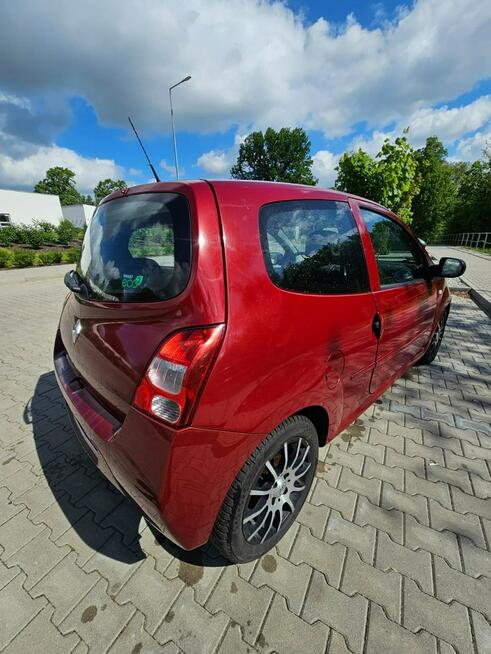 Renault Twingo Benzyna 1.2 - 2011r - Klimatyzacja Głogów - zdjęcie 4