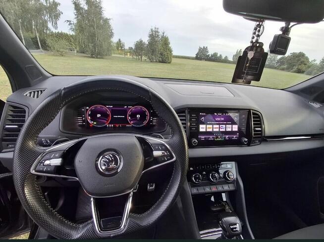 Skoda Karoq, 1 właściciel, Salon Polska ,FV 23% Kórnik - zdjęcie 8