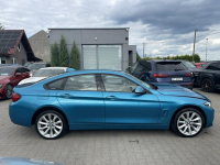 BMW 420 Xdrive Automat Skóra Podgrzewanie Parktronik 184KM Gliwice - zdjęcie 7