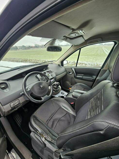 Renault Scenic Hak - 2006r - 1.9dci Głogów - zdjęcie 5