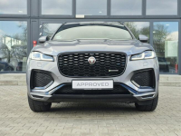 Jaguar F-PACE 2.0D Auto 204KM R-Dynamic AWD / SALON POLSKA / ASO Łódź - zdjęcie 3