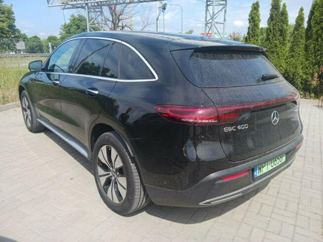 Mercedes EQC Komorniki - zdjęcie 4