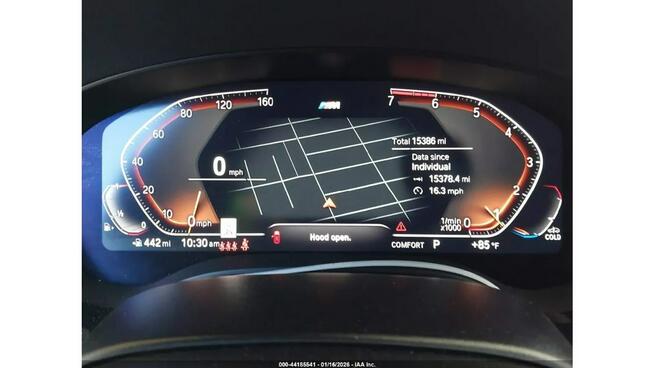 BMW M550i / M-Pakiet / 2.0 248KM / niski przebieg / Tarnów - zdjęcie 11