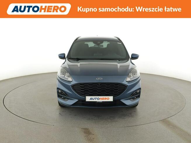 Ford Kuga full LED navi klima auto kamera i czujniki parkowania Warszawa - zdjęcie 11