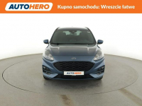 Ford Kuga full LED navi klima auto kamera i czujniki parkowania Warszawa - zdjęcie 11