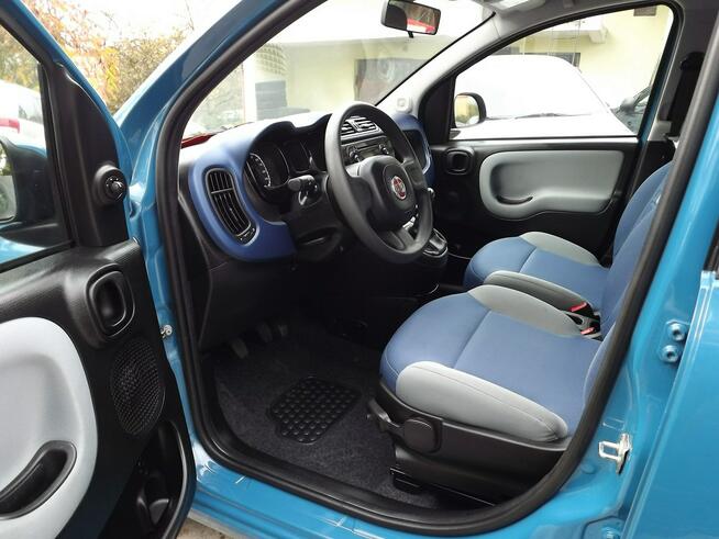 Fiat Panda 34tys.km.5-osób.JAK NOWAkrajowa1-właściciel Skawina - zdjęcie 5