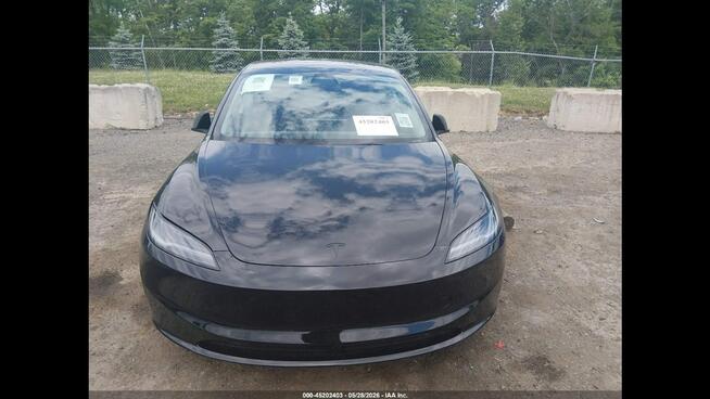 Tesla Model 3 AWD / DUAL MOTOR / LONG RANGE / niski przebieg Częstochowa - zdjęcie 2