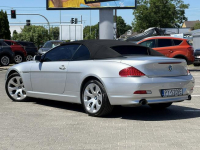 BMW 650 *CABRIO*Zarejestrowany w Polsce*Piękny Stan* Suchy Las - zdjęcie 7