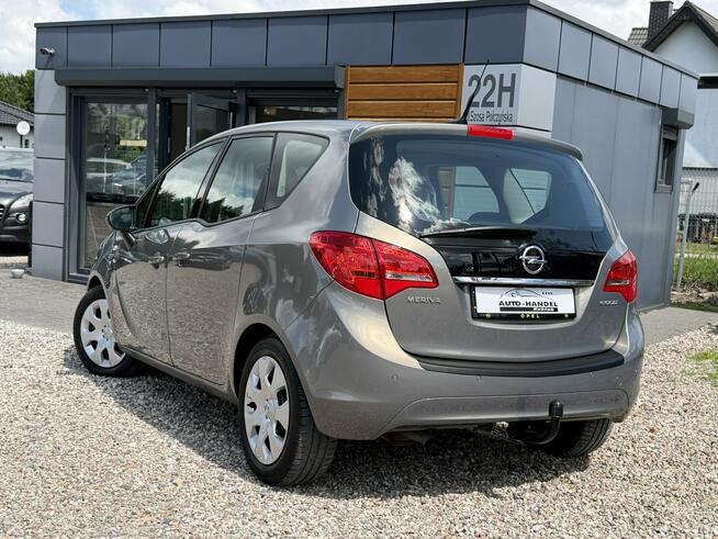 Opel Meriva 1.4T(120KM) Super Stan!!! Białogard - zdjęcie 6