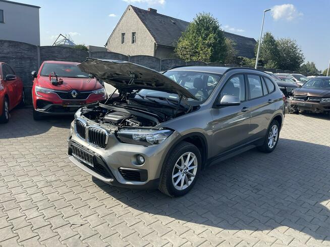 BMW X1 Sport XDrive Aut. Climatronic Navi Gliwice - zdjęcie 3