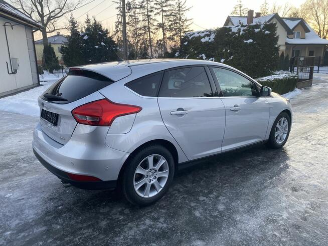 Titanium Nawigacja Kamera Tempomat Alu felgi Czujniki PDC Sierpc - zdjęcie 5