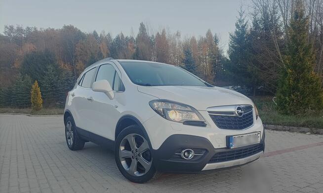 Opel mokka Cosmo 1.4turbo 4x4 130tys.km z Niemiec Błażowa - zdjęcie 1