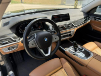 740d Xdrive 340KM Luxury+Exclusive Masaże Adaptiv Oś Lasery 2022 FV23% Syców - zdjęcie 11