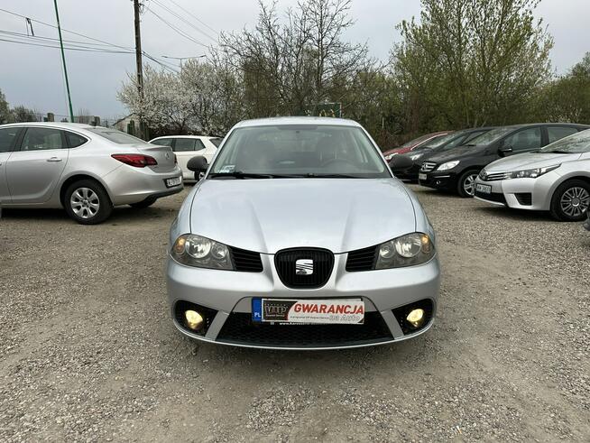 Seat Ibiza 1.4 MPI 86 KM/Klima/Zamiana/Kredyt Warszawa - zdjęcie 3