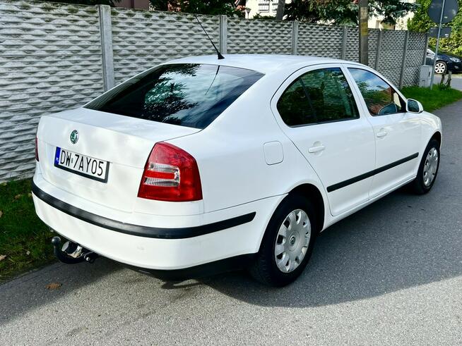 Škoda Octavia II 1.9 TDI 105KM Salon PL Xenon Climatronic Tempomat Wrocław - zdjęcie 6