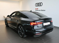 Audi A5 40 TFSI 204KM VirtualPlus LedMatrix Alcantara Tempomat Kamera Kielce - zdjęcie 2