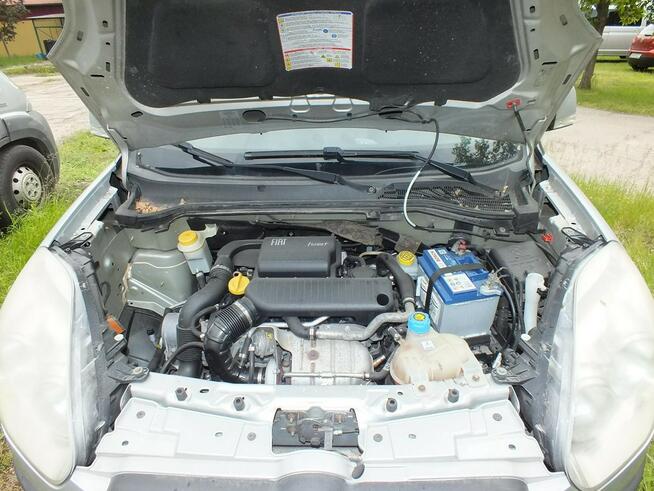 Fiat Doblo Komorniki - zdjęcie 9