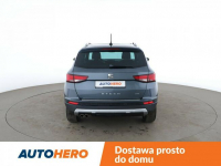 Seat Ateca GRATIS! Pakiet Serwisowy o wartości 400 zł! Warszawa - zdjęcie 6