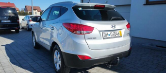 Hyundai ix35 1.7 diesel rok 20011 po opłatach z Niemiec Kolno - zdjęcie 8
