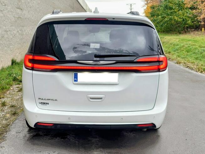 Chrysler Pacifica Łódź - zdjęcie 5