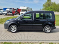 Volkswagen Caddy 1.2tsi 85KM Lift 2012R 7 osobowy Raty Zamiana Strobice - zdjęcie 3