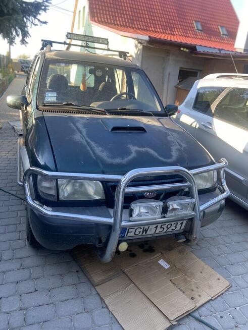 Kia Sportage sprzedam Kostrzyn nad Odrą - zdjęcie 1