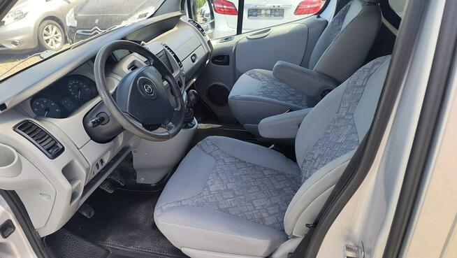 Opel Vivaro Rej .PL / 7-osob./Ładny Szczecin - zdjęcie 8