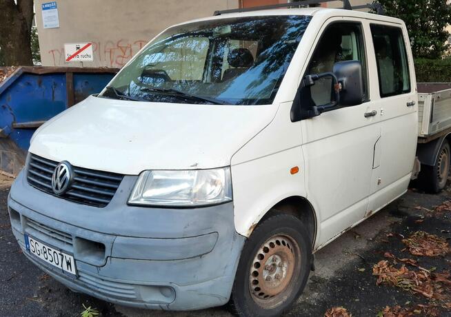 Sprzedam Volkswagen Transporter Gliwice - zdjęcie 1