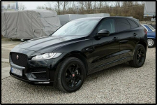 Jaguar F-PACE 2.0d R-Sport AWD 180KM* panorama*biXenon*navi Nowy Sącz - zdjęcie 4