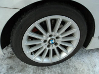 sprzedam ładne BMW 520 d 2.0  184KM Lublin - zdjęcie 8