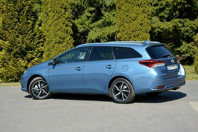Hybryda Lift Premium Ledy Navi Kamera Keyless Go Aso Toyota Nowe Opony Ostrów Mazowiecka - zdjęcie 12