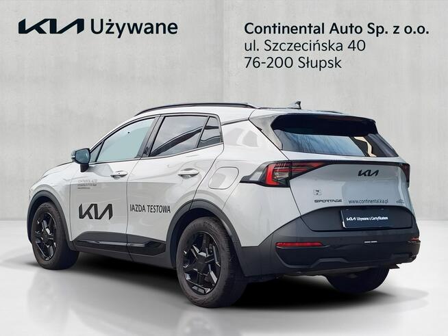 Kia Sportage Słupsk - zdjęcie 3