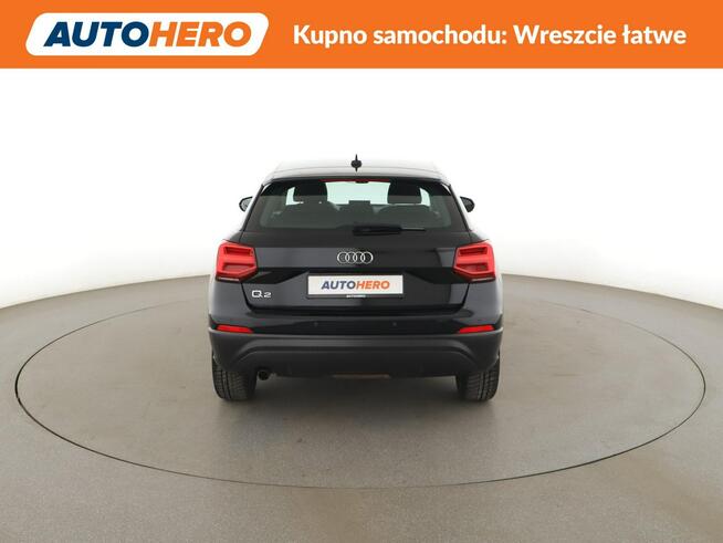 Audi Q2 Automat full LED navi klima auto czujniki parkowania el. klapa Warszawa - zdjęcie 6