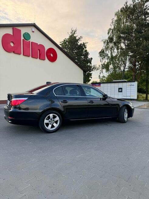 BMW 520d Nowy Dwór Mazowiecki - zdjęcie 5