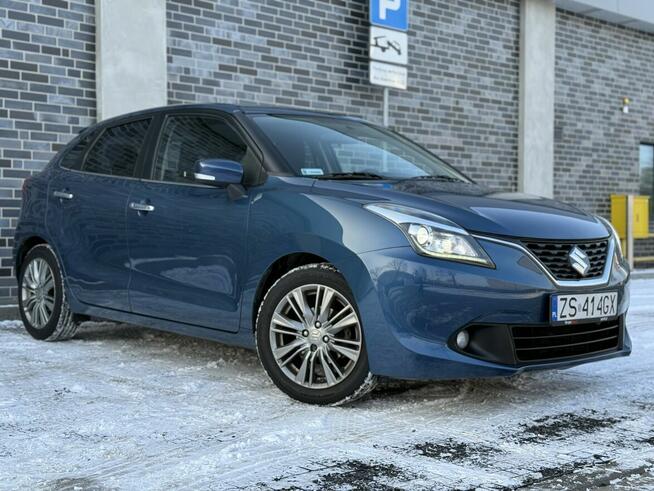 Suzuki Baleno SVHS 1,2 Mild Hibryd Elegance Poznań - zdjęcie 1
