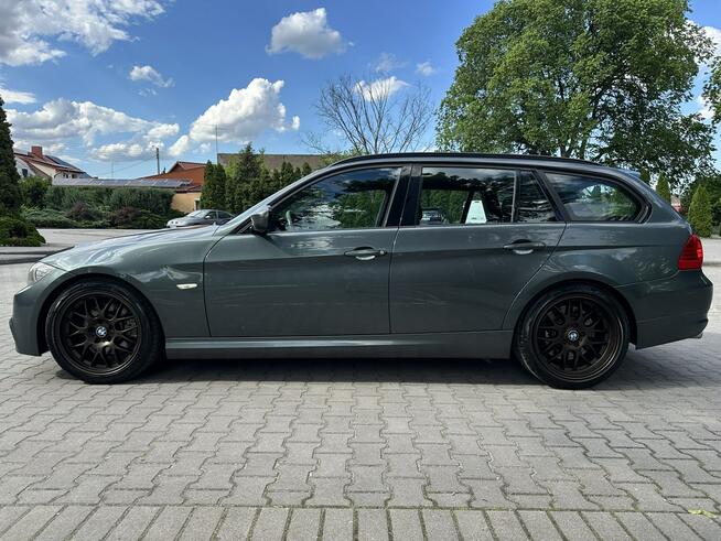 LCI E91 330d LIFT M-pakiet 3.0d 245KM Navi iDrive Xenon Zarejestrowany Wijewo - zdjęcie 2