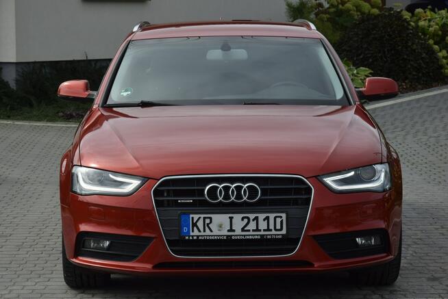 Audi A4 2.0TDI Quattro Navi 2 KPL KÓŁ Sprowadzony Opłacony Majdan Sieniawski - zdjęcie 2
