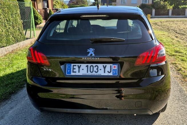 Peugeot 308 1.5 HDI 130KM  Alufelgi Tablet Nawigacja AUTOMAT Kamera Świętoszówka - zdjęcie 9