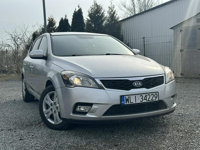 Kia Cee'd Lipsko - zdjęcie 1