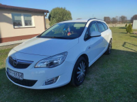 Astra .benzyna/ gaz Brójce - zdjęcie 2