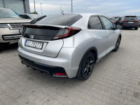 Honda Civic Salon PL_Kamera Klimatronik Podgrzewanie Gliwice - zdjęcie 4