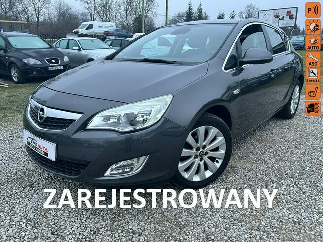 Opel Astra Cosmo Nowe Iganie - zdjęcie 1